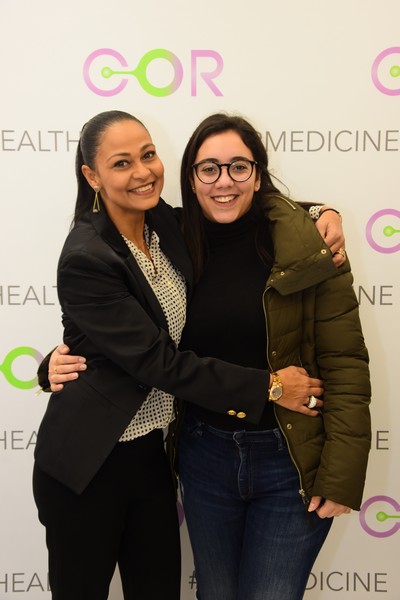 Sparkle and Glow at COR Medicine